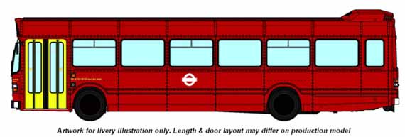 London Transport Leyland National